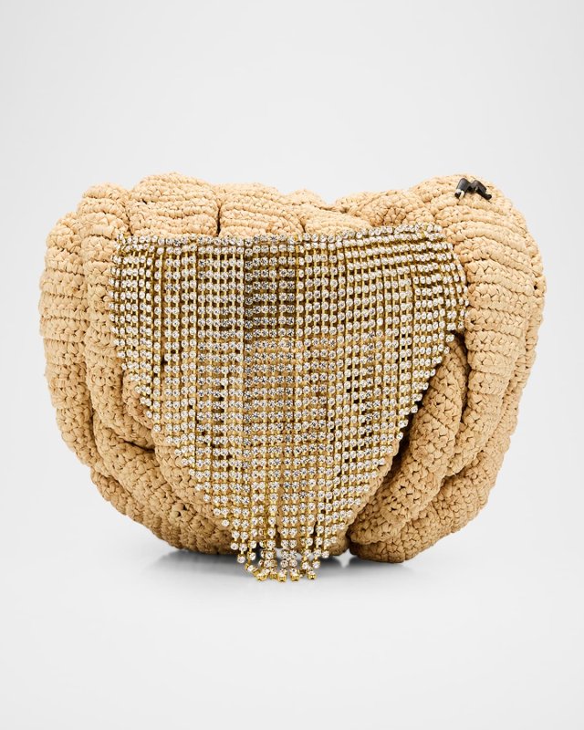 Bombe Preciosa Pochette Clutch Bag